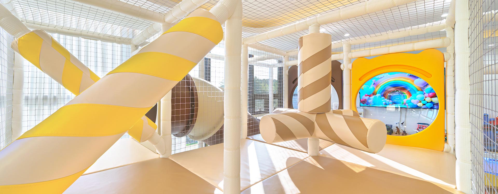 토닥 키즈 풀빌라 객실